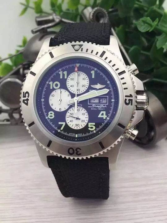 Breitling watch man-511